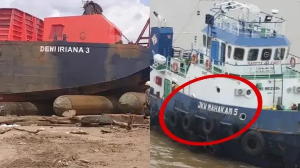 Kontroversi Kapal JKW dan Dewi Iriana dalam Proyek Tambang Nikel di Raja Ampat