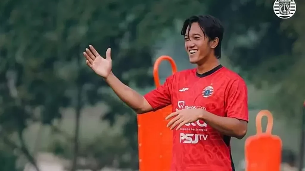 Persija Jakarta Lepas Raka Cahyana di Bursa Transfer