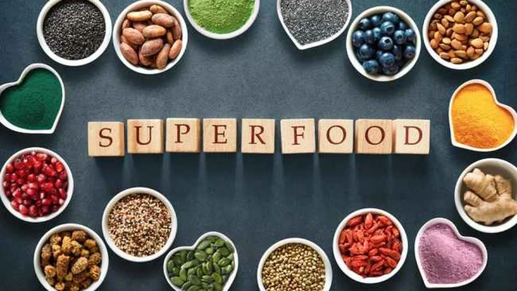 Superfood yang Wajib Dicoba di Tahun Ini