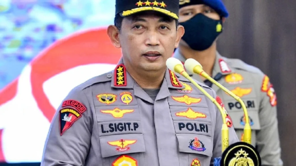 Isu Pergantian Kapolri Jenderal Listyo Sigit Prabowo: Penjelasan Resmi dari Seskab
