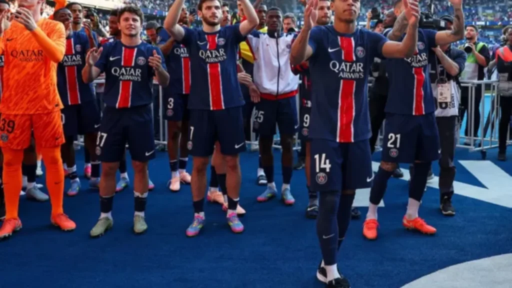 PSG Siap Menchase Gelar di Piala Dunia Antarklub 2025 Setelah Juara Liga Champions 2024/2025