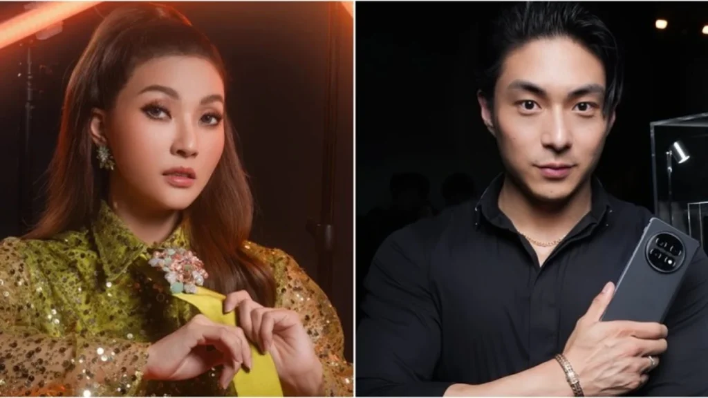 Sarwendah Klarifikasi Kedekatannya dengan Giorgio Antonio