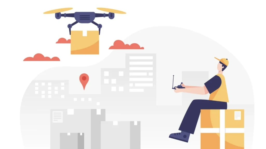 Drone Delivery: Inovasi Pengiriman Masa Depan di Indonesia