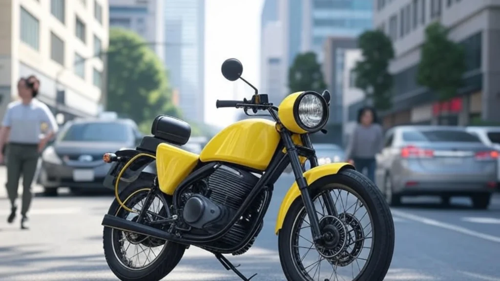 Motor Listrik Mini: Tren yang Tak Terbendung di Jalanan Indonesia