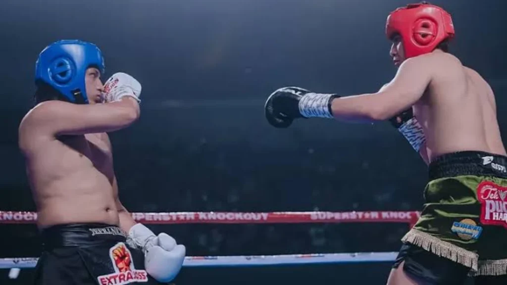 El Rumi Menang TKO atas Jefri Nichol dalam Pertarungan Singkat