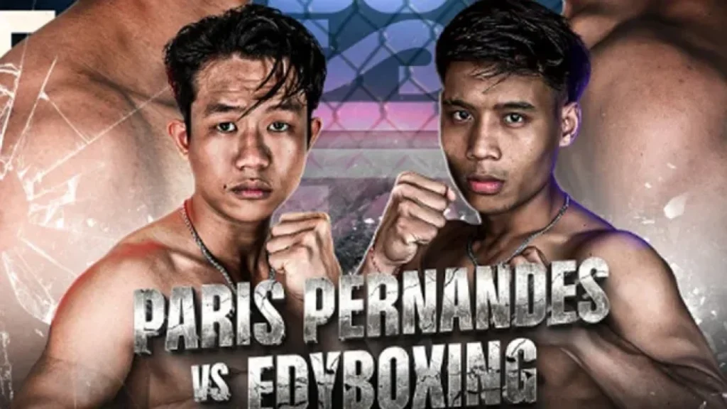 Kemenangan Paris Pernandes atas Edy Boxing di HW Sport Night Bali Vol.8