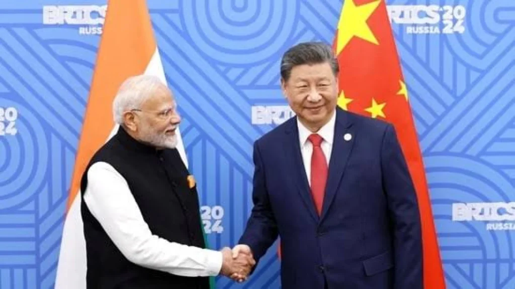 Kunjungan Perdana Menteri India ke China: Antara Diplomasi dan Ketegangan Global