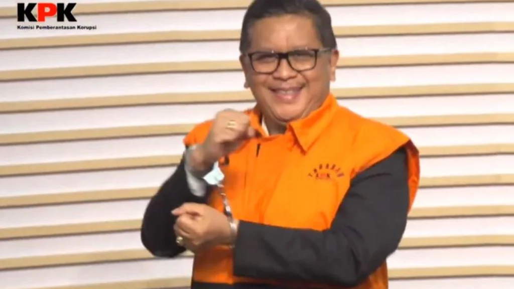 Hasto Kristiyanto Keluar dari Rutan KPK Usai Terima Amnesti