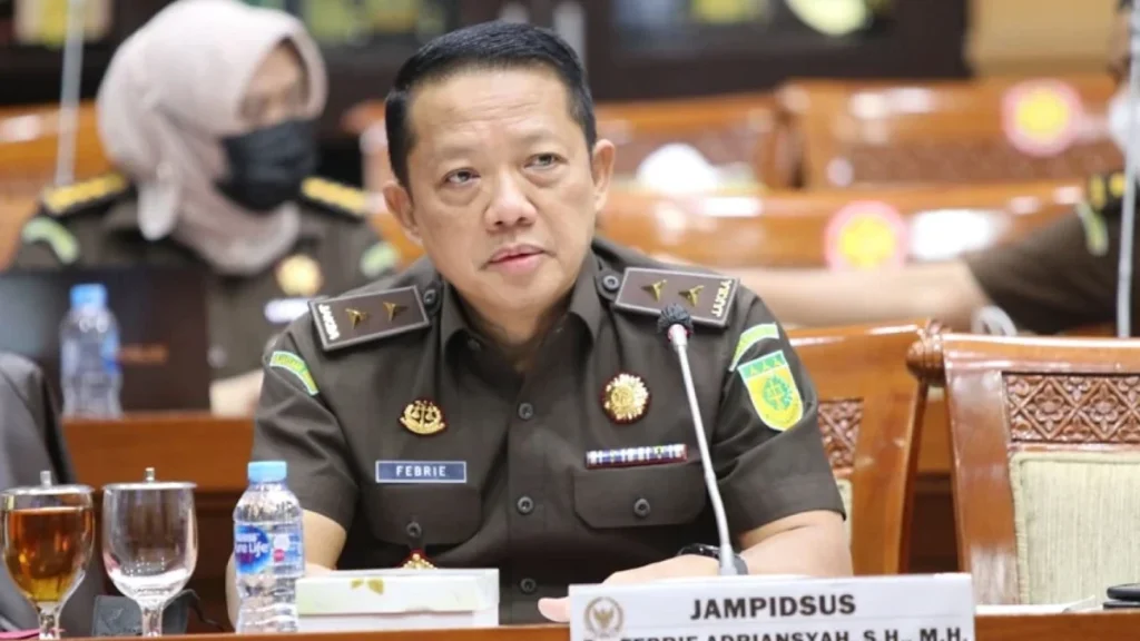 Kejaksaan Agung Klarifikasi Isu Penggeledahan Rumah Jampidsus