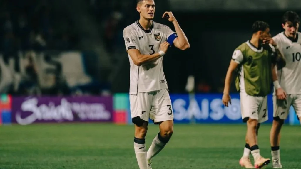 Jay Idzes Siap Hadapi Tantangan Besar di Debut Serie A Bersama Sassuolo