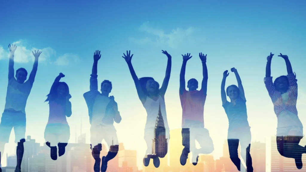 Mindset Sukses: Kunci Kebangkitan Generasi Muda Indonesia